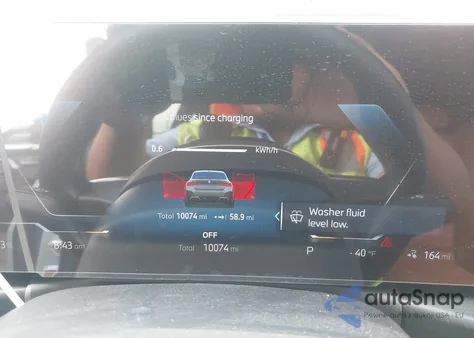 2025 BMW I4 Edrive 40 z USA, uszkodzony, nr VIN WBY23HD02SFU13223